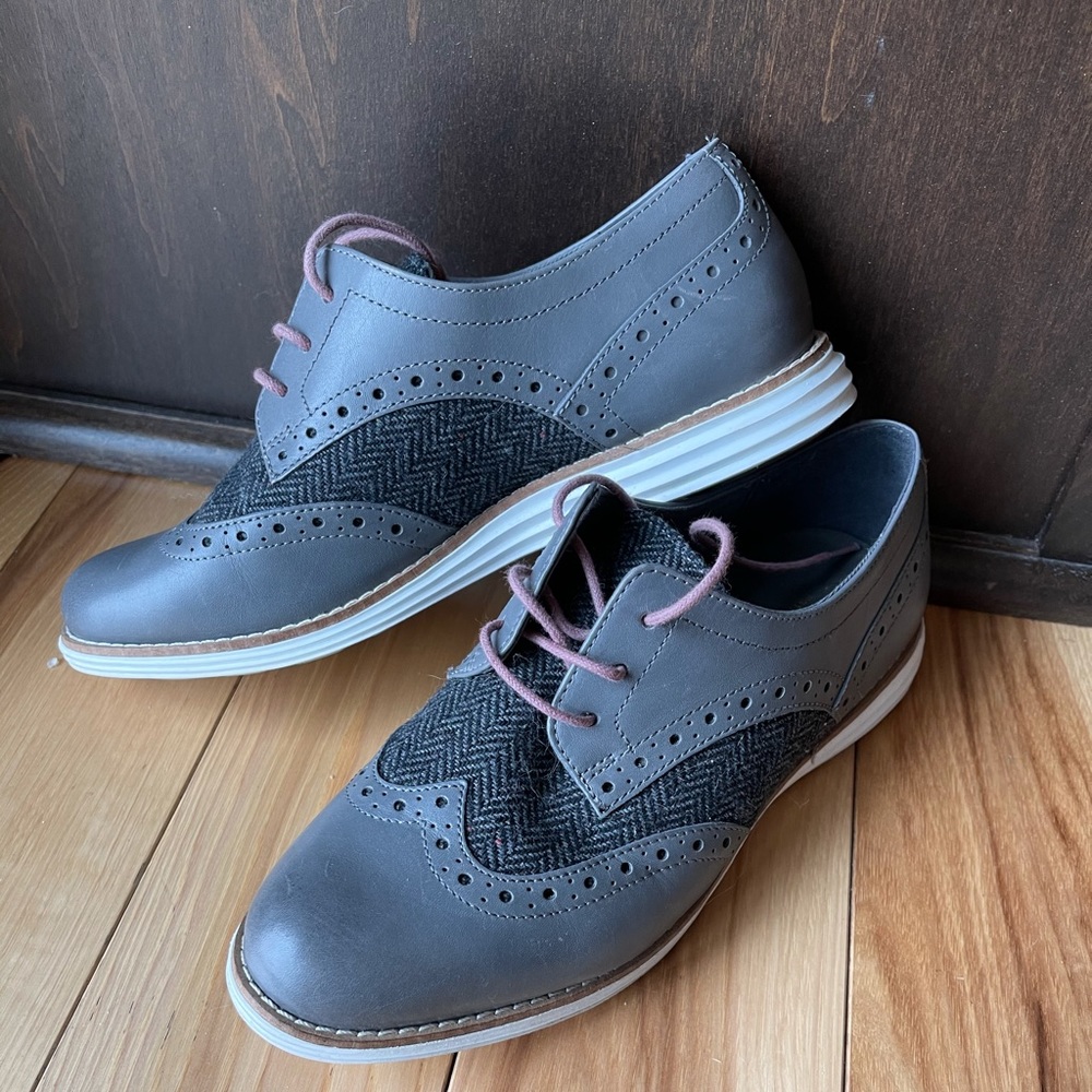 Cole Haan Original Grand Oxfords